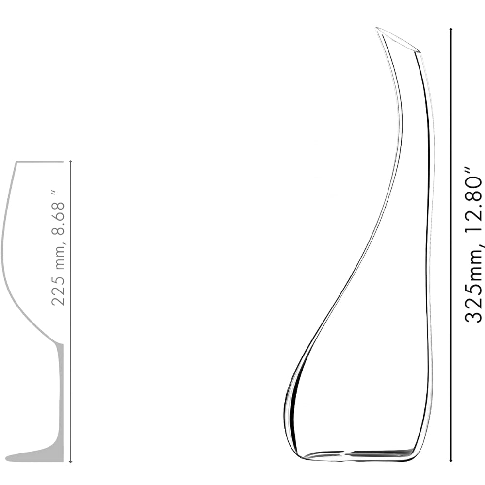 RIEDEL Cornetto Decanter size 2