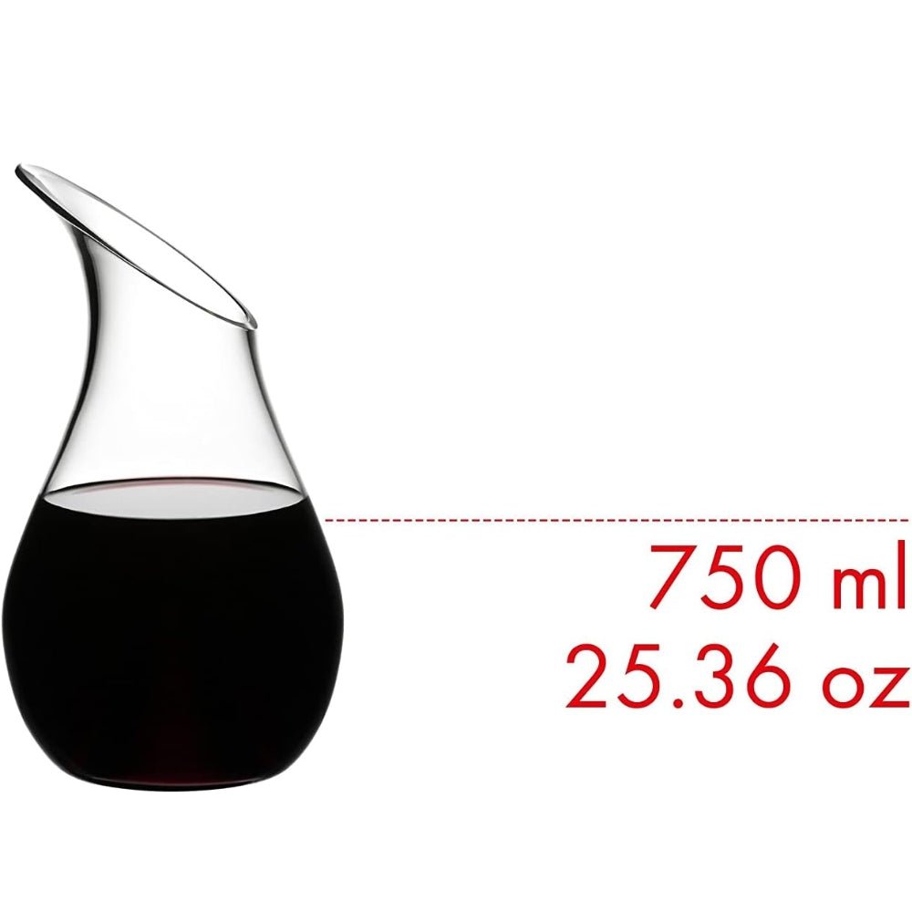 RIEDEL O Single Decanter | Keg N Bottle