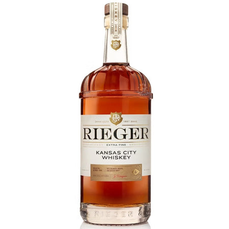 Rieger Kansas City Whiskey (750 ml) | Keg N Bottle