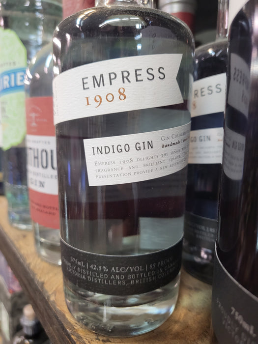 Empress 1908 Indigo Gin  (375 ml)