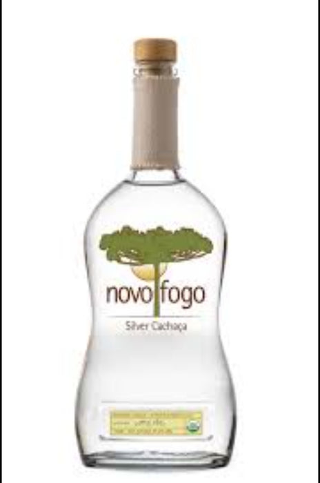 Novo Fogo Silver Cachaca (750ml)