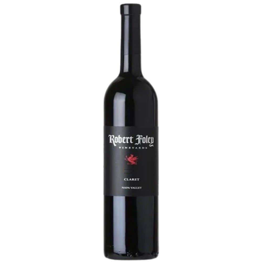 Robert Foley Claret Napa Valley Cabernet Sauvignon (750 ml)