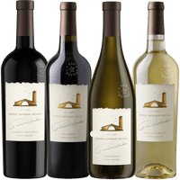 Robert Mondavi Napa Valley Combo Pack (4 x 750mL)