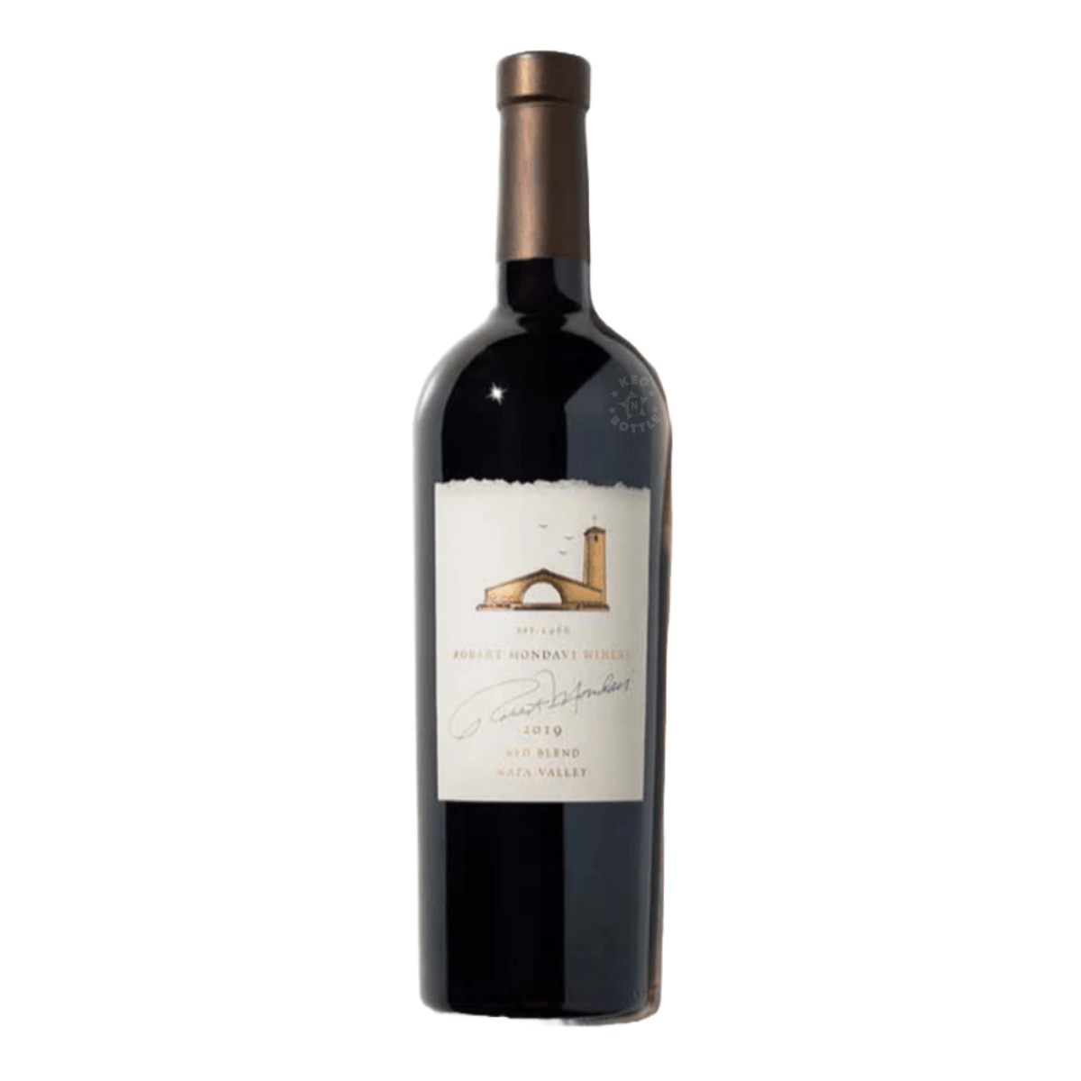Robert Mondavi - Red Blend - Napa Valley (750mL) | Keg N Bottle