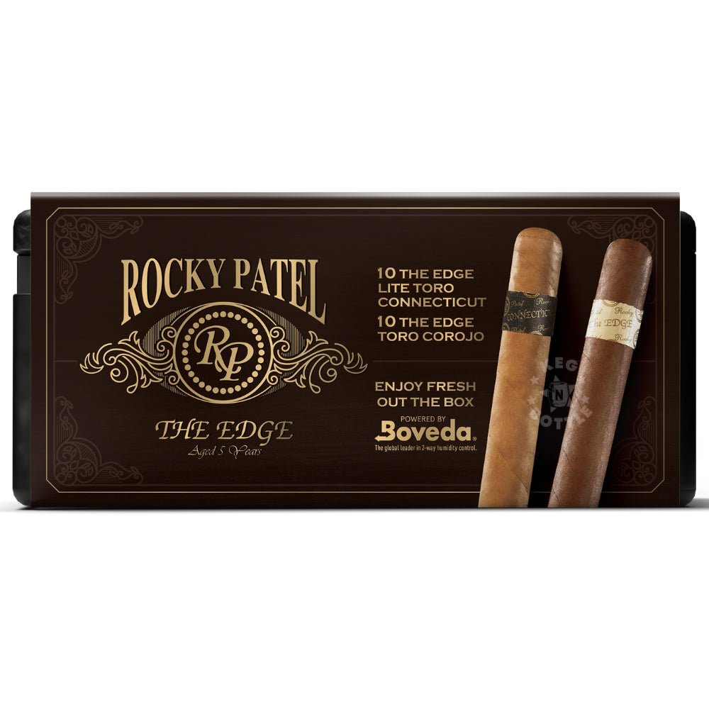 Rocky Patel Edge By CigarBros | Keg N Bottle