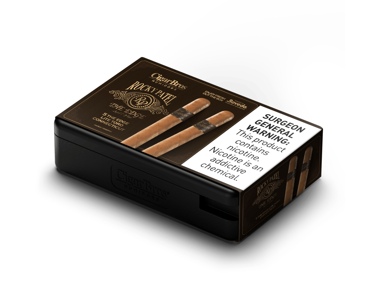 Rocky Patel Edge By CigarBros | Keg N Bottle