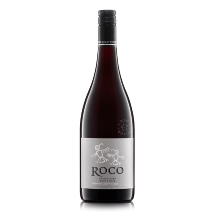 Roco Winery - Gravel Road - Pinot Noir - Keg N Bottle