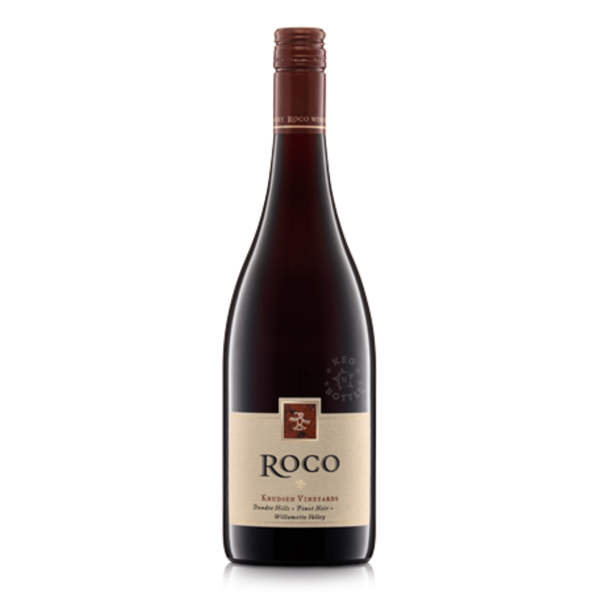 Roco Winery - Knudsen Vineyard - Pinot Noir - Keg N Bottle