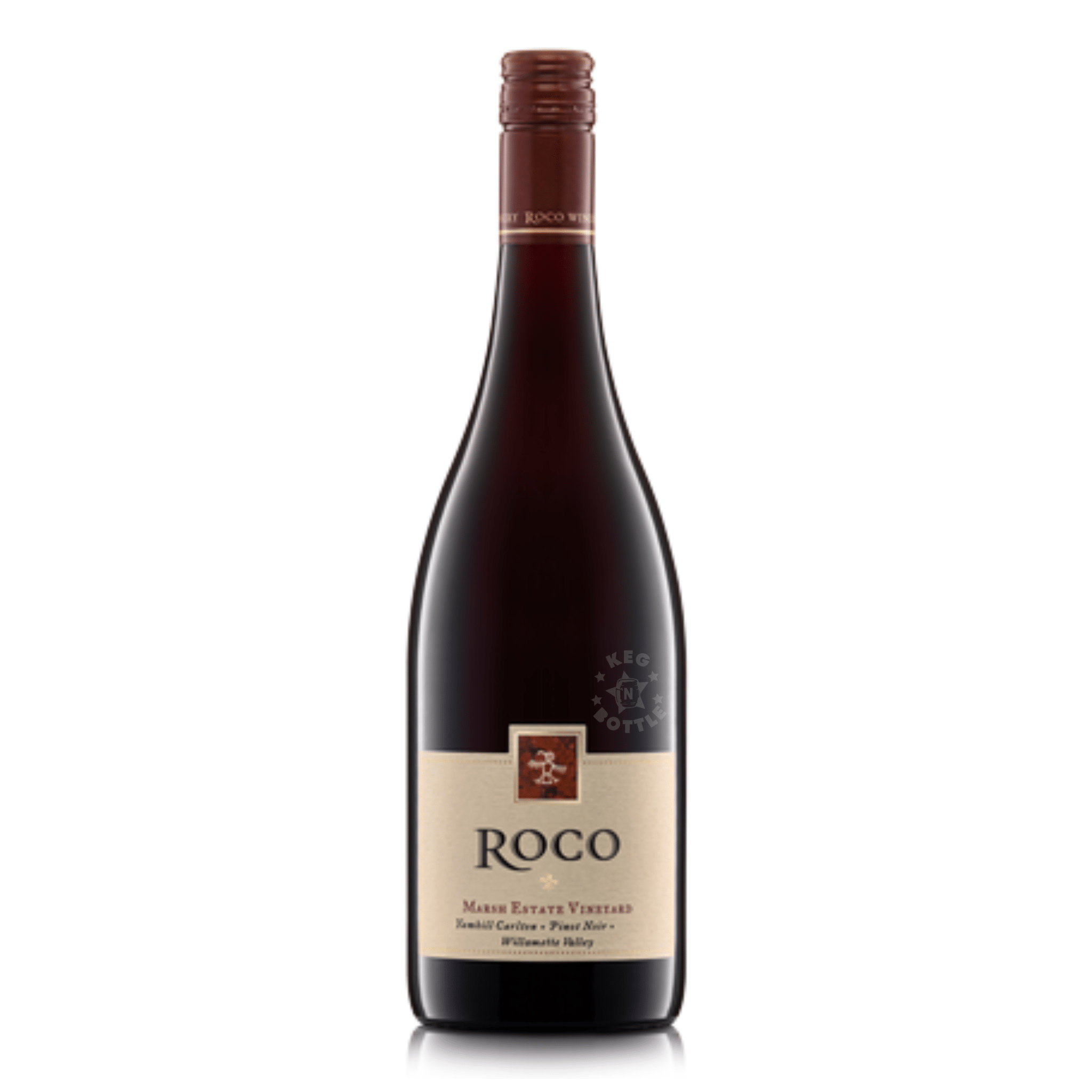 Roco Winery - Marsh Estate - Pinot Noir - Keg N Bottle