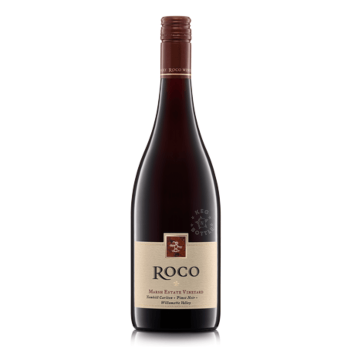 Roco Winery - Marsh Estate - Pinot Noir - Keg N Bottle