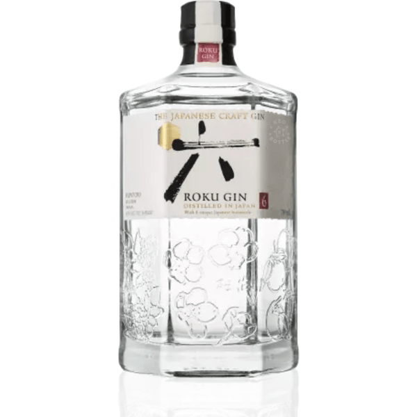 Roku Japanese Craft Gin (750 ml) | Keg N Bottle Roku Japanese Craft Gin (750 ml) | Keg N Bottle