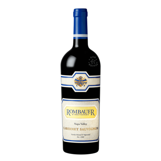 Rombauer - Cabernet Sauvignon - Napa Valley | Keg N Bottle