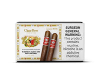 Romeo Y Julieta 1875 Bully 5ct Cigar Set + Personal Humidor by CigarBros