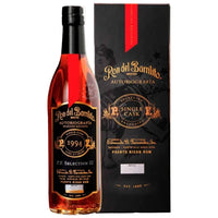Ron Del Barrilito Don Pedro Fernández Selection III Aged Rum Limited Edition (750mL)