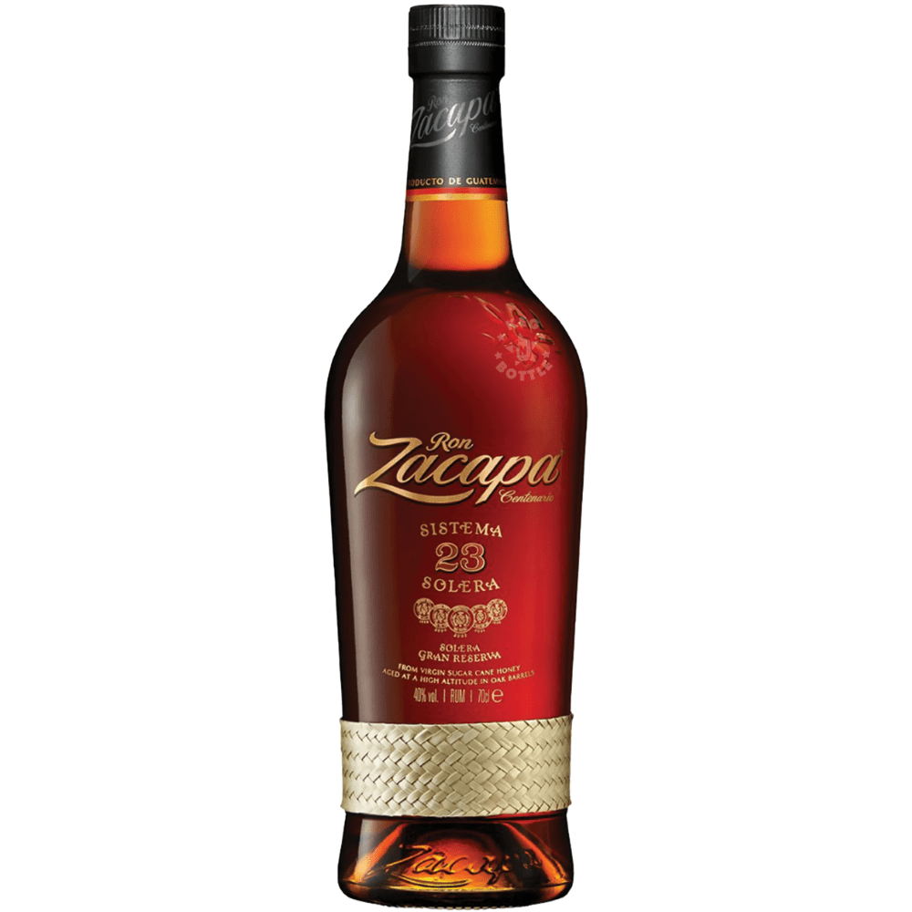 Ron Zacapa 23 Year Solera Rum (750 ml)