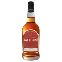 Rough Rider The Big Stick Cask Strength Rye Whisky (750 ml)