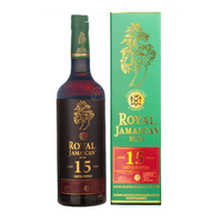 Royal Jamaican 15 Year Rum (750 ml)