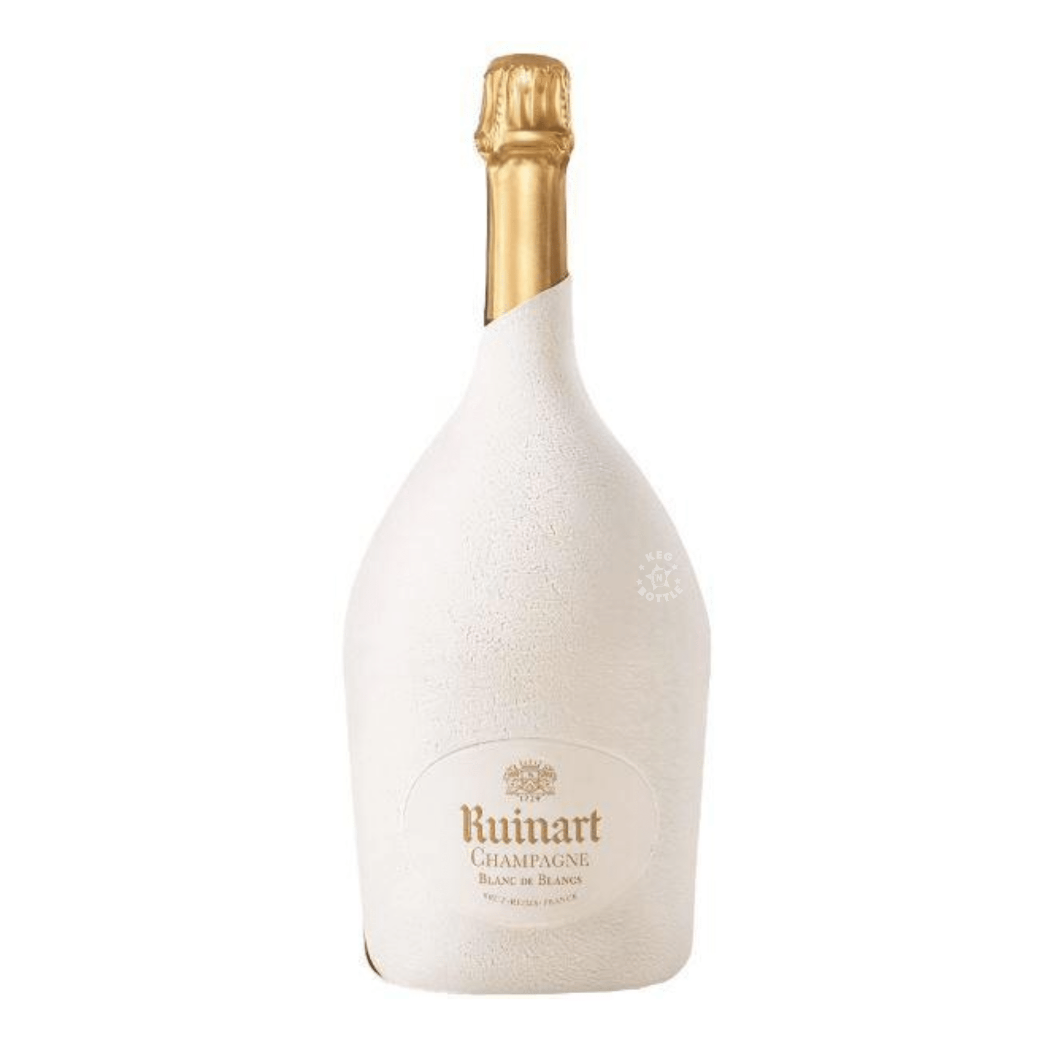 Ruinart - Blanc de Blancs - Champagne (1.5 L) | Keg N Bottle