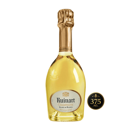 ①Ruinart Blanc de Blancs シャンパン 750ml Ruinart - Blanc de Blancs - Champagne (750 mL & 750mL) | Keg N Bottle