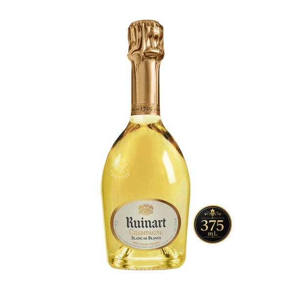 ①Ruinart Blanc de Blancs シャンパン 750ml Ruinart - Blanc de Blancs - Champagne (750 mL & 750mL) | Keg N Bottle
