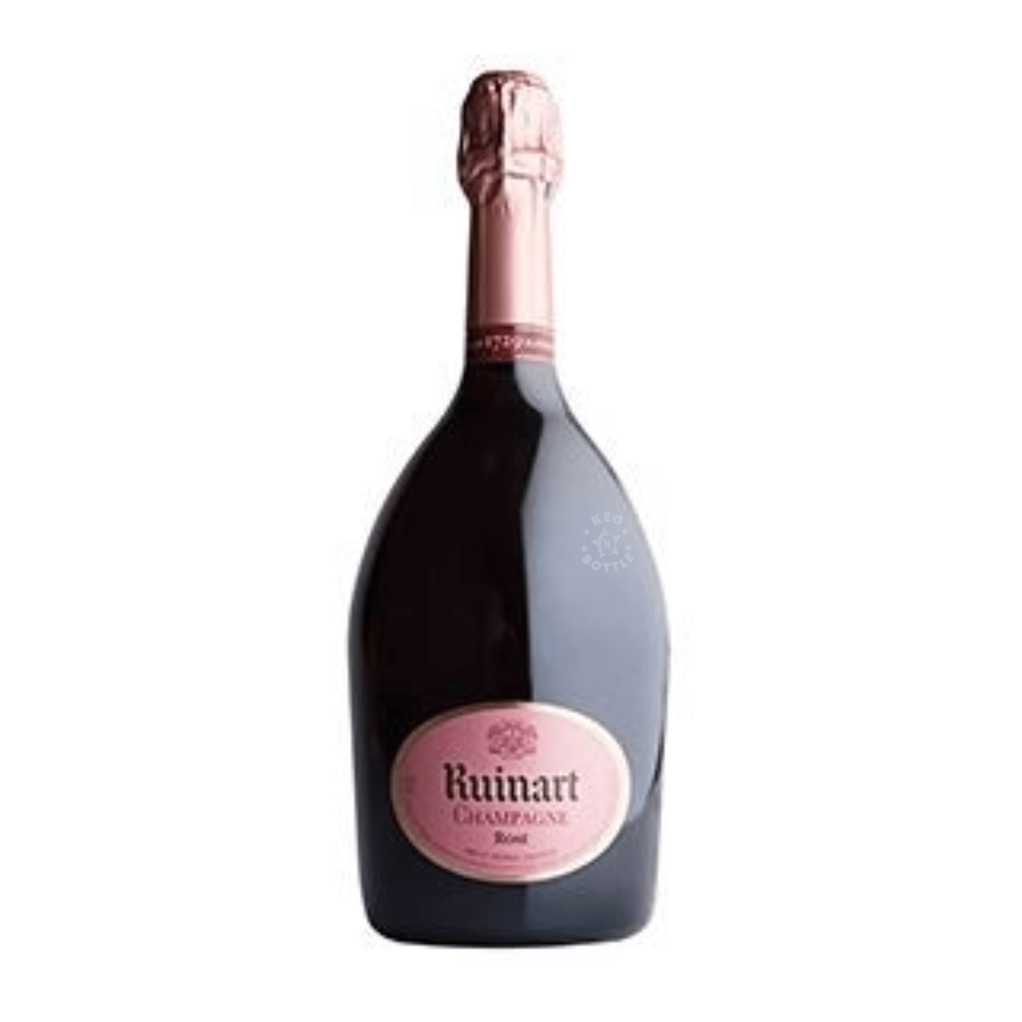 Ruinart - Brut Rose - Champagne (1.5 L) - Keg N Bottle