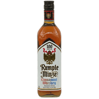Rumple Minze Cinnamint Whiskey (750 ml)