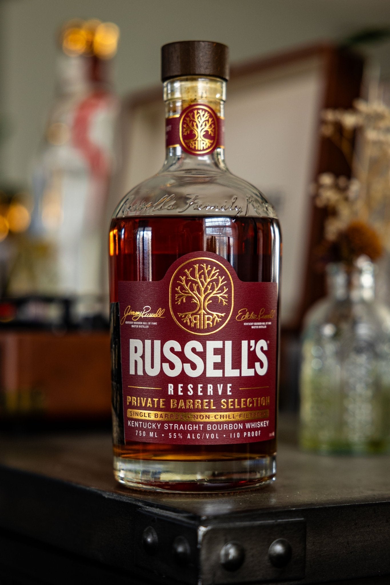 Russell's Reserve Private Barrel Selection (Barrel #25-0796 - Kentucky