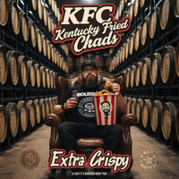 Russell's Reserve Private Barrel Selection (Barrel #25-0796 - Kentucky Fried Chads: Extra Crispy) - It's Bourbon Night & Keg N Bottle Private Barrel Pick 750 ml