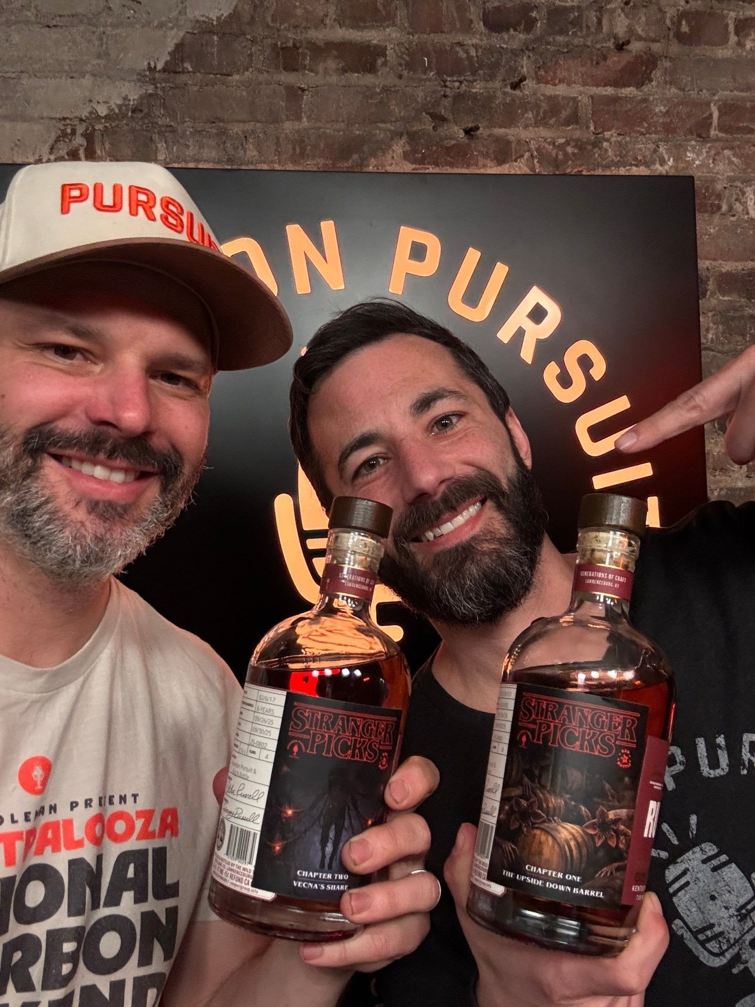 Russell's Reserve Private Barrel Selection (Barrel 25-0802 - Chapter Two - Vecna's Share) - Bourbon Pursuit & Keg N Bottle Private Barrel Pick 750 ml | Keg N Bottle