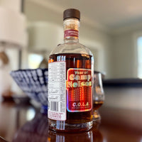 Russell's Reserve Private Barrel Selection (Barrel #25-1244 - C.O.L.A.) - Rare Bird 101 & Keg N Bottle Private Barrel Pick 750 ml