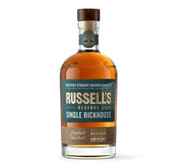 Russell's Reserve Single Rickhouse Camp Nelson F Bourbon Whiskey (750 mL)