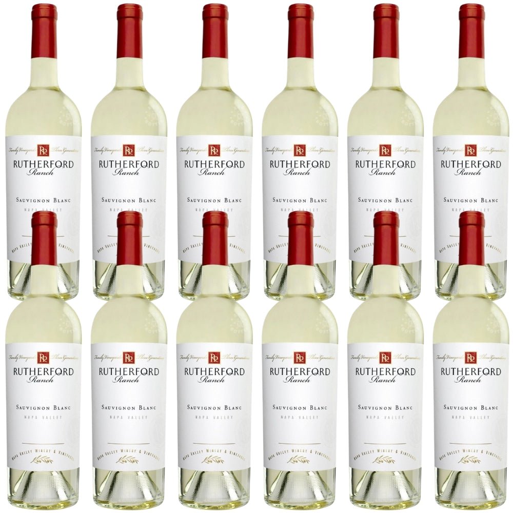 Rutherford Ranch Sauvignon Blanc - 12 Pack (12 x 750 ml) | Keg N Bottle