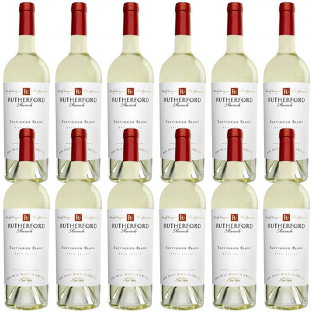 Rutherford Ranch Sauvignon Blanc - 12 Pack (12 x 750 ml) | Keg N