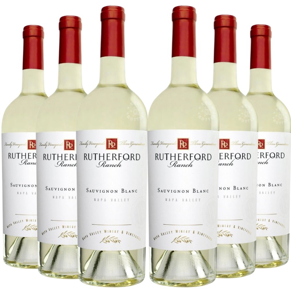 Rutherford Ranch Sauvignon Blanc - 6 Pack (6 x 750 ml) | Keg N Bottle