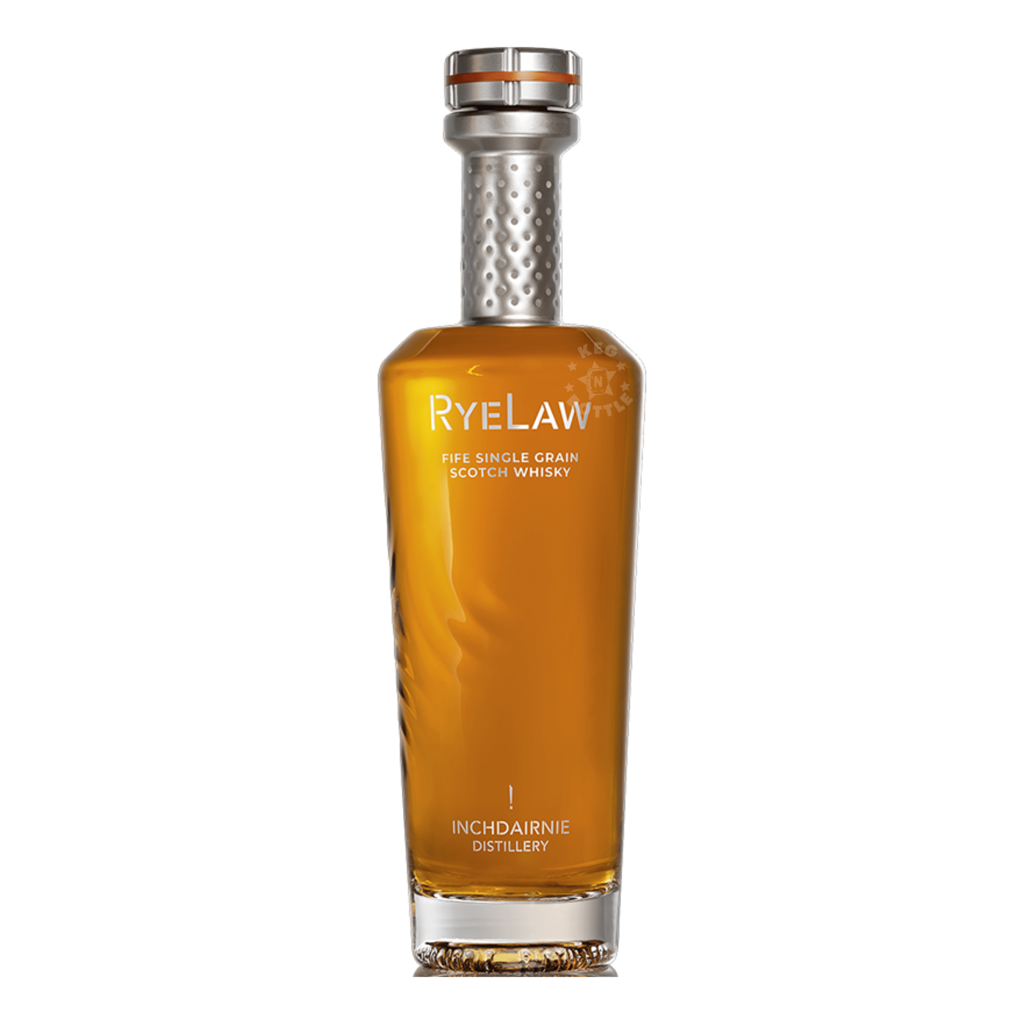 RyeLaw Fife Single Grain Scotch Whisky (750 ml) - Keg N Bottle