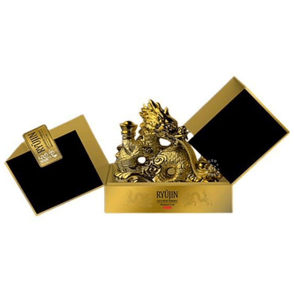 Ryujin Dragon Mizunara Cask Japanese Whisky (1 L) | Keg N Bottle