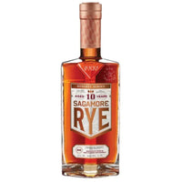Sagamore Spirit 10 Year Reserve Series Rye Whiskey (750 ml)