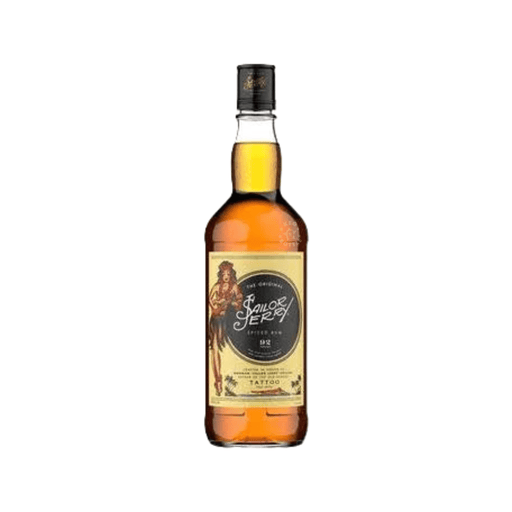 Sailor Jerry Caribbean Spiced Rum (750 mL) | Keg N Bottle