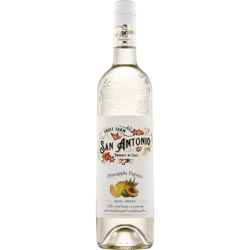 San Antonio Fruit Farm Pineapple Papaya (750 ml) | Keg N Bottle