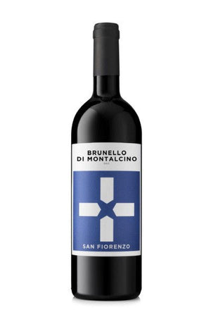 San Fiorenzo Brunello Di Montalcino Wine (750mL) | Keg N Bottle