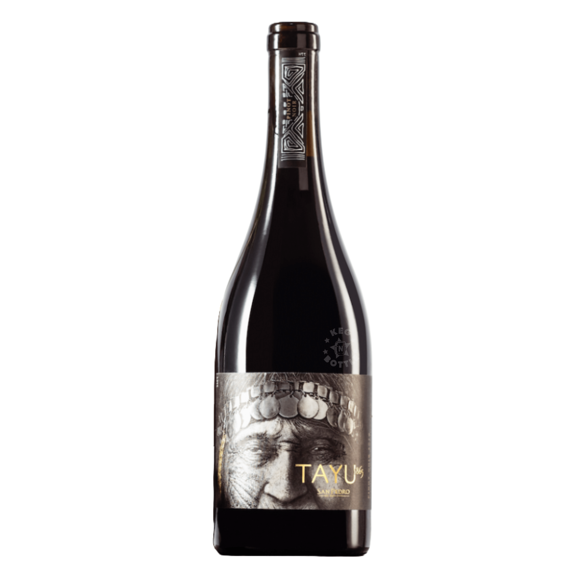 San Pedro - Tayu 1865 - Pinot Noir - Keg N Bottle