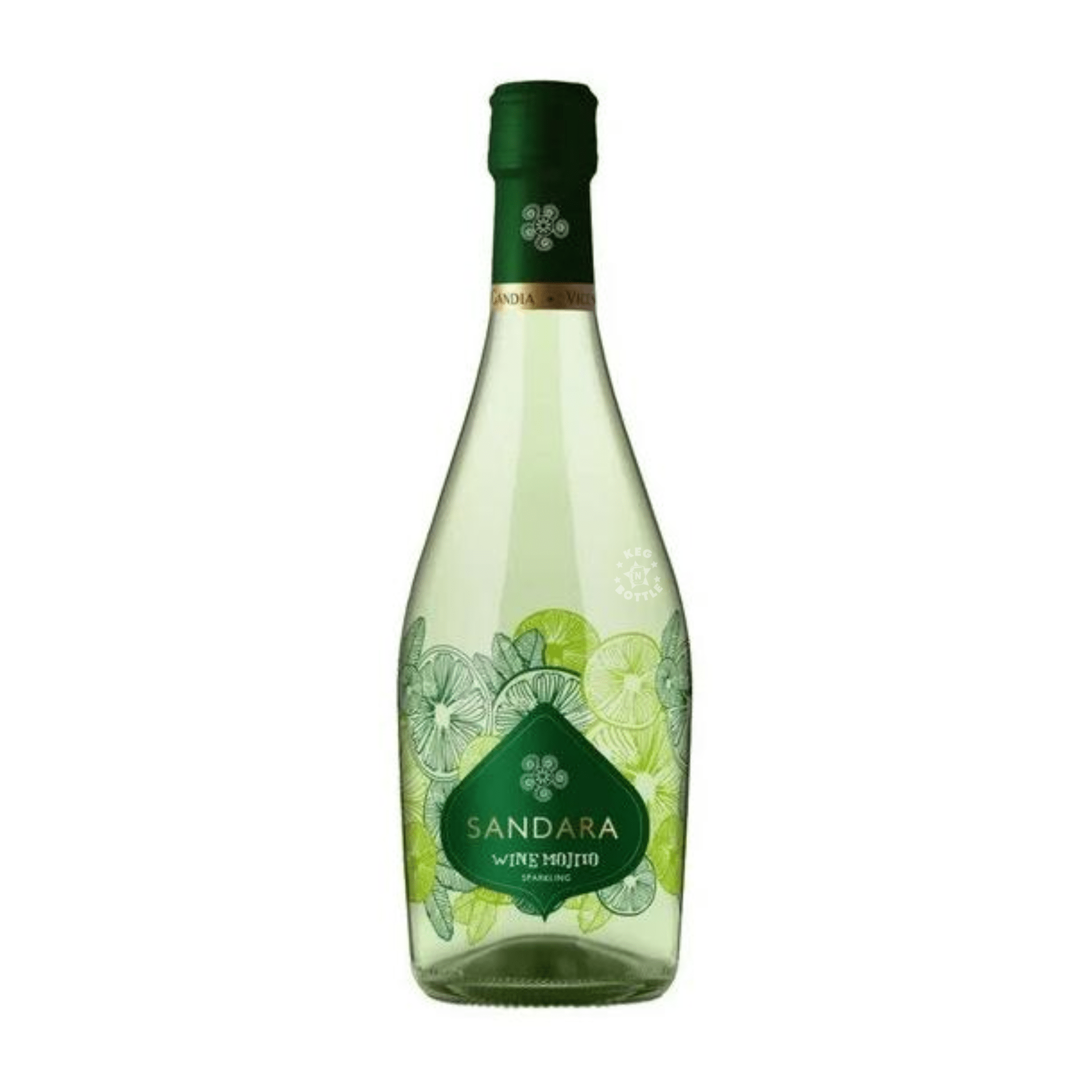 Sandara Wine Mojito (750 ml) - Keg N Bottle