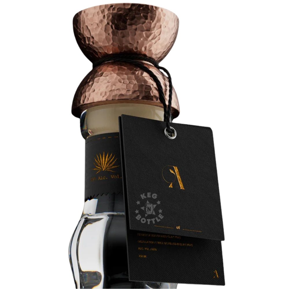 Santa Almagia Lumbre Joven Ancestral Mezcal (750 ml) | Keg N Bottle