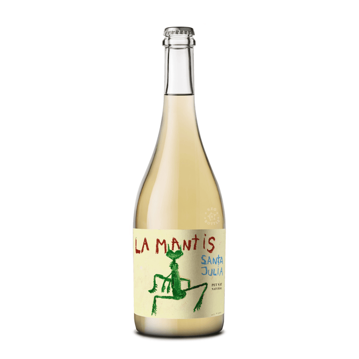 Santa Julia - La Mantis Chardonnay - Mendoza - Keg N Bottle