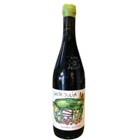 Santa Julia Malbec - Natural Wine (750 ml)