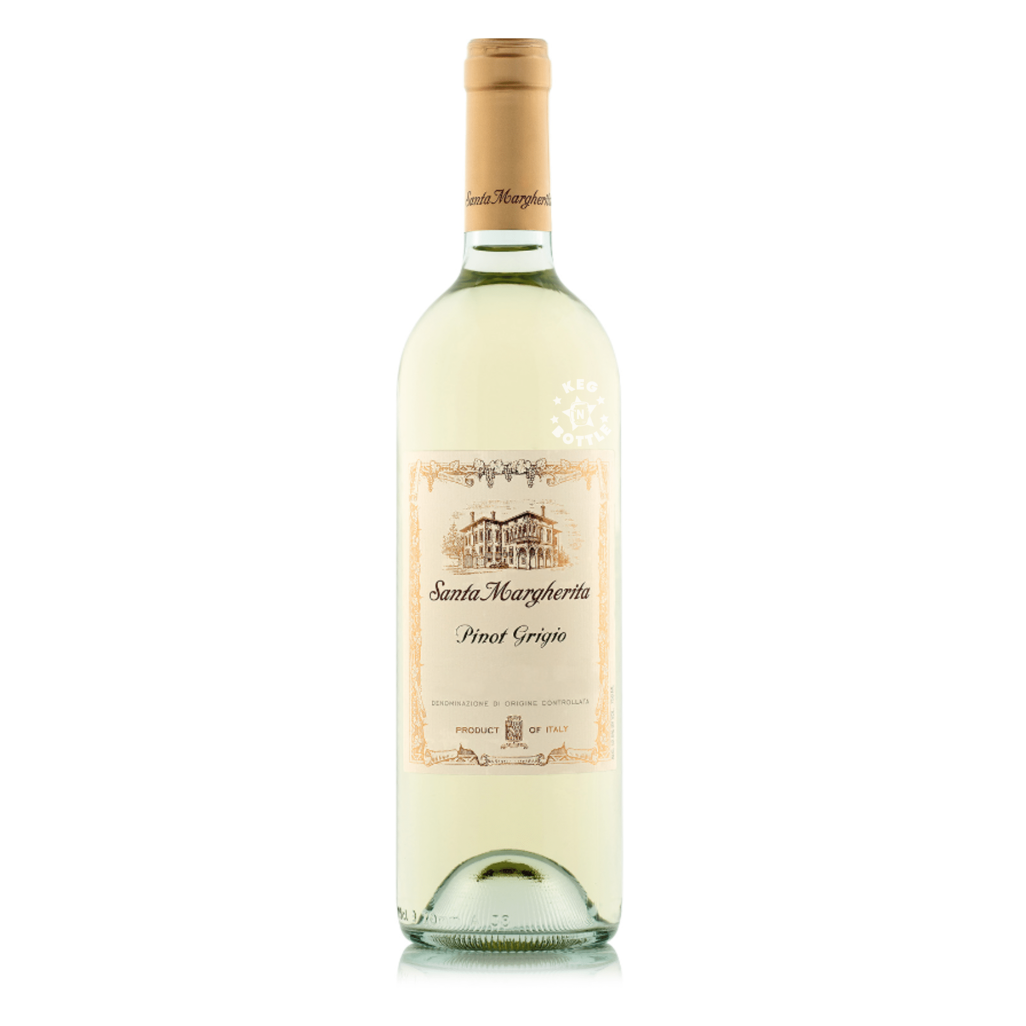 Santa Margherita - Pinot Grigio - Alto Adige | Keg N Bottle