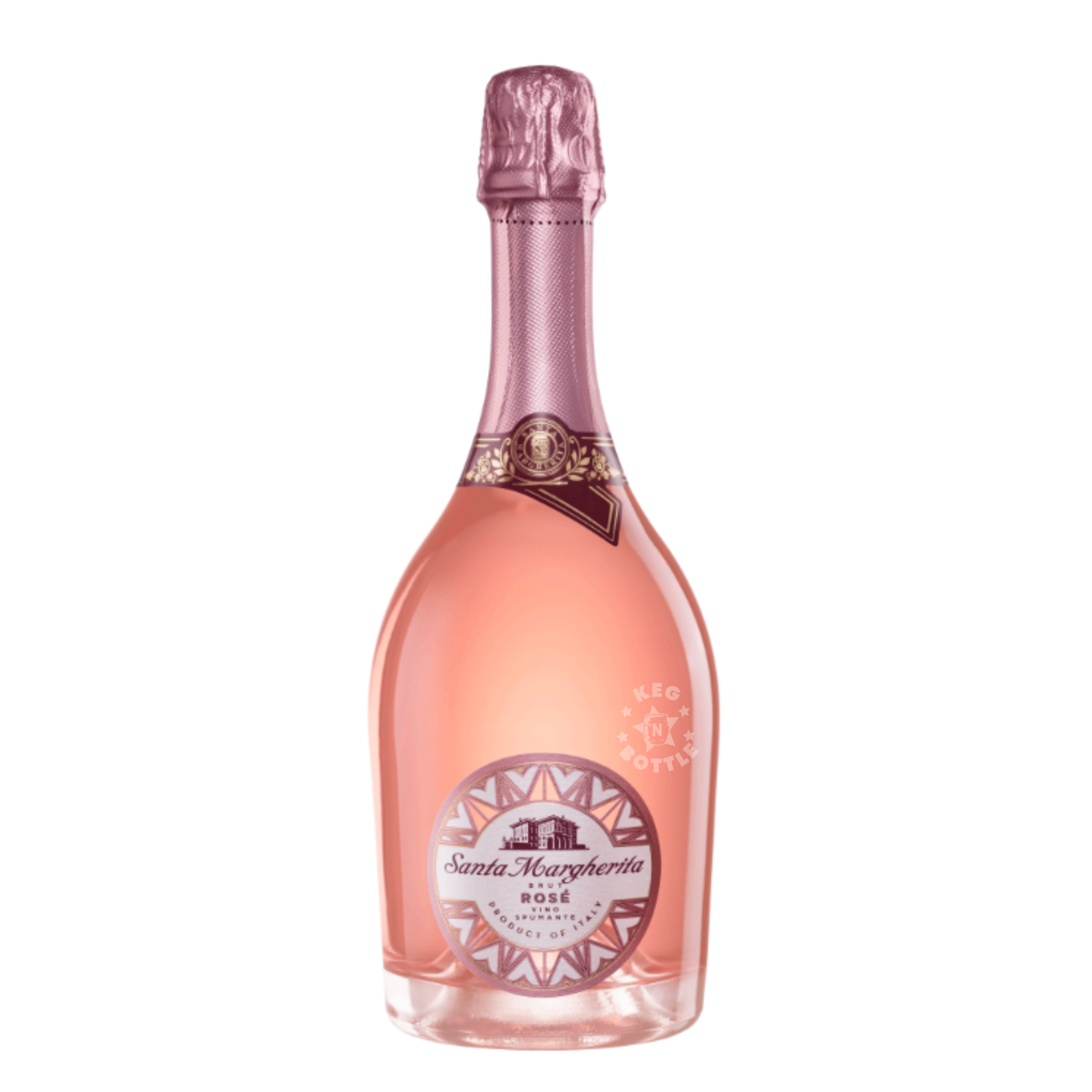 Santa Margherita - Sparkling Rose - Italy - Keg N Bottle