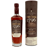 Santa Teresa 1796 Arabica Coffee Cask Finish Rum (750 ml)