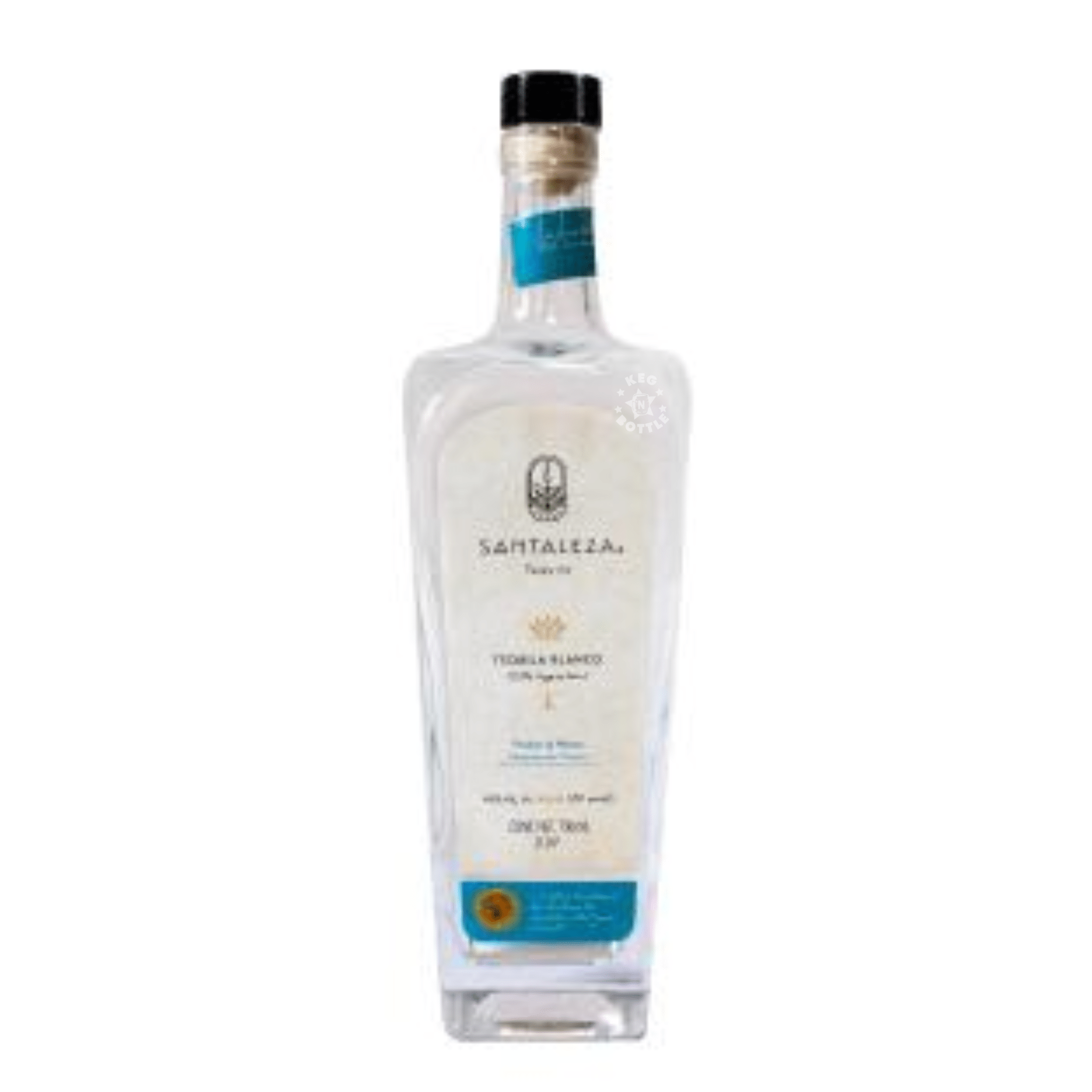 Santaleza Tequila Blanco (750 ml) - Keg N Bottle