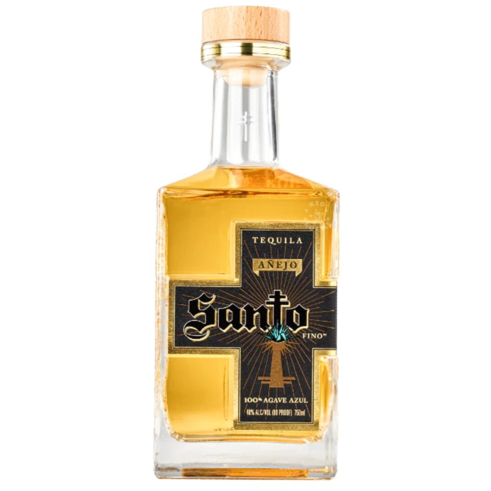 Santo Tequila Anejo Sammy Hagar & Guy Fieri (750 ml)